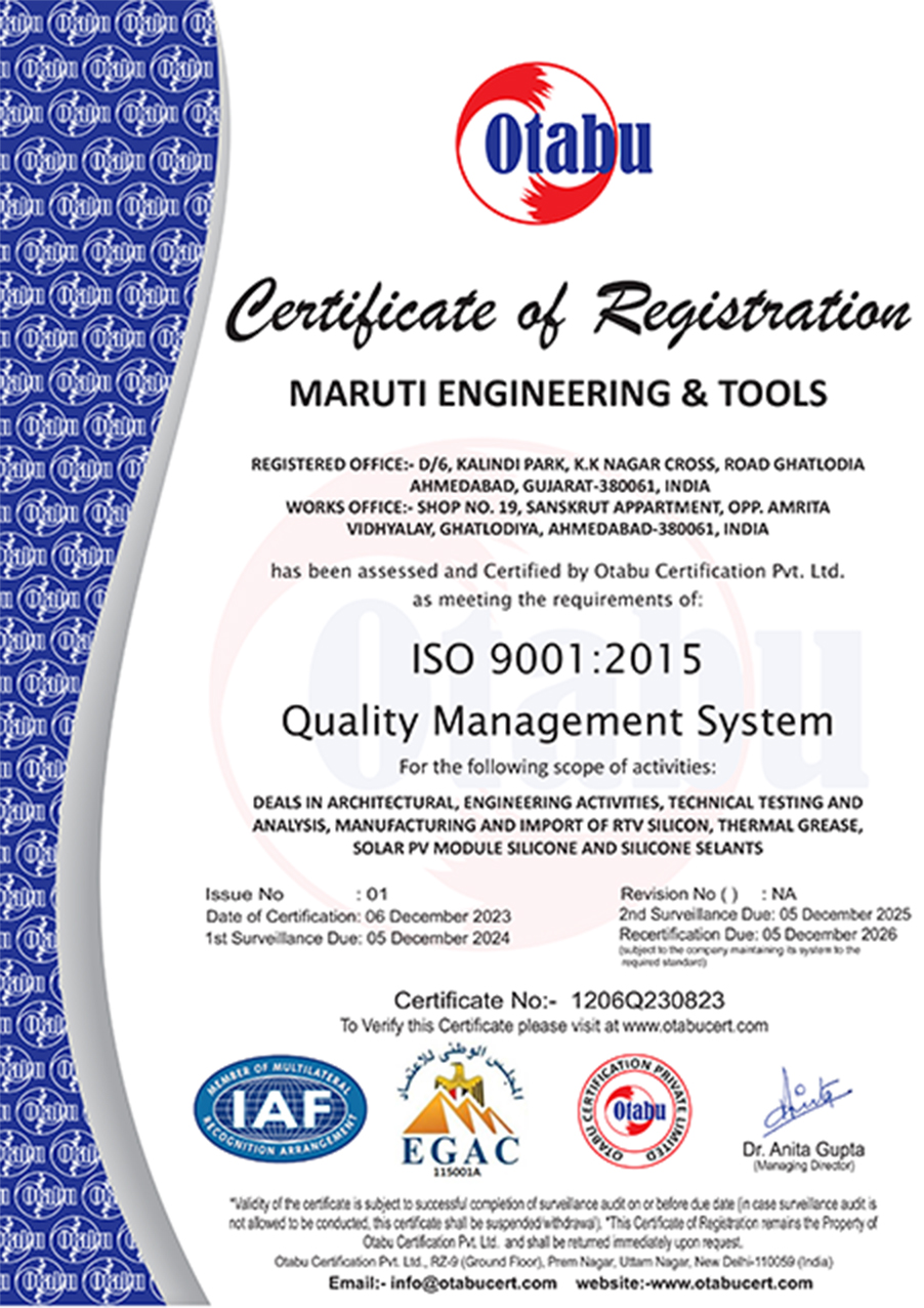 Certification 1