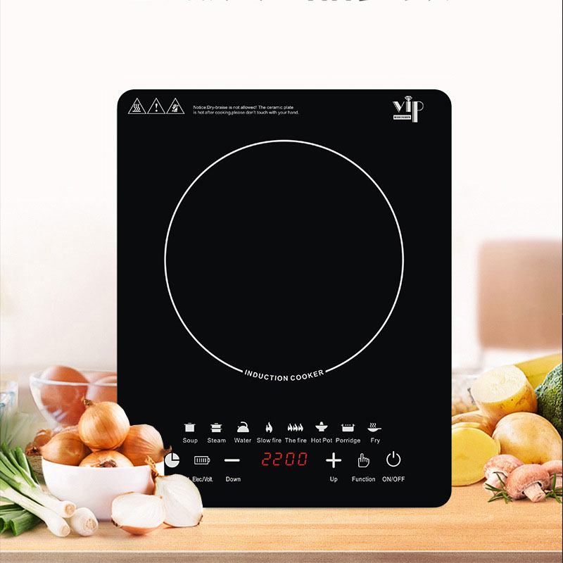 Multifunction induction cooker detail 8