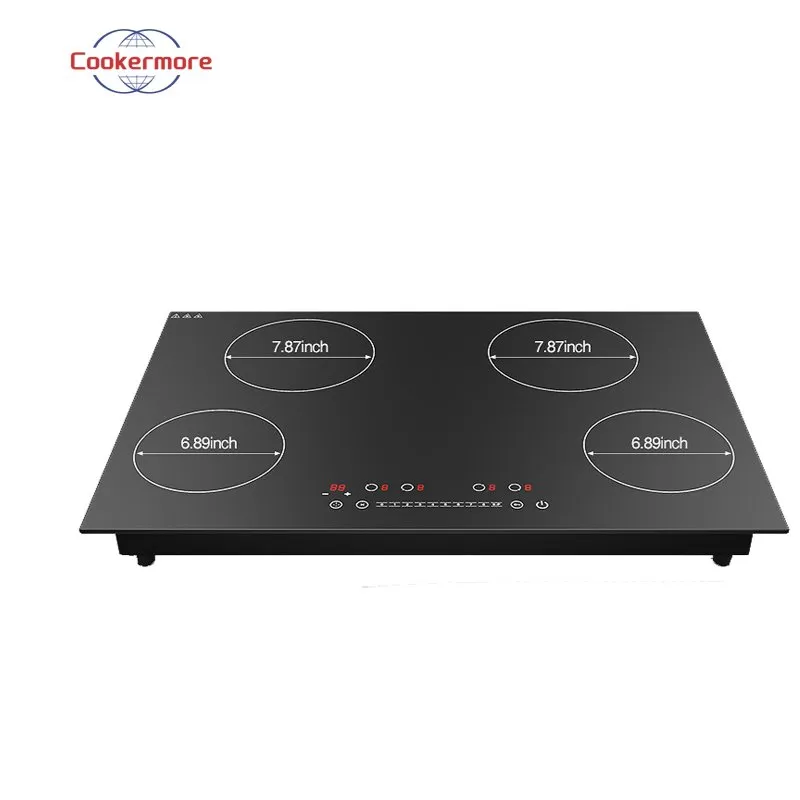 Kitchen Use Multi-Burner Fast Cooking Induction Cooker