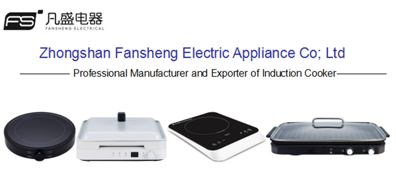 Powerful Fast Heating Electric Induction Cooktop Professional Household Induction Cooker