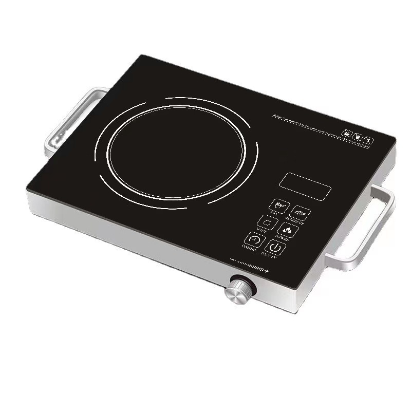 Wholesale 2200W/3500W Induction Cooker Top Electro Magnetic Smart Digital Electric Hotpot Ceramic Infrared Cookers