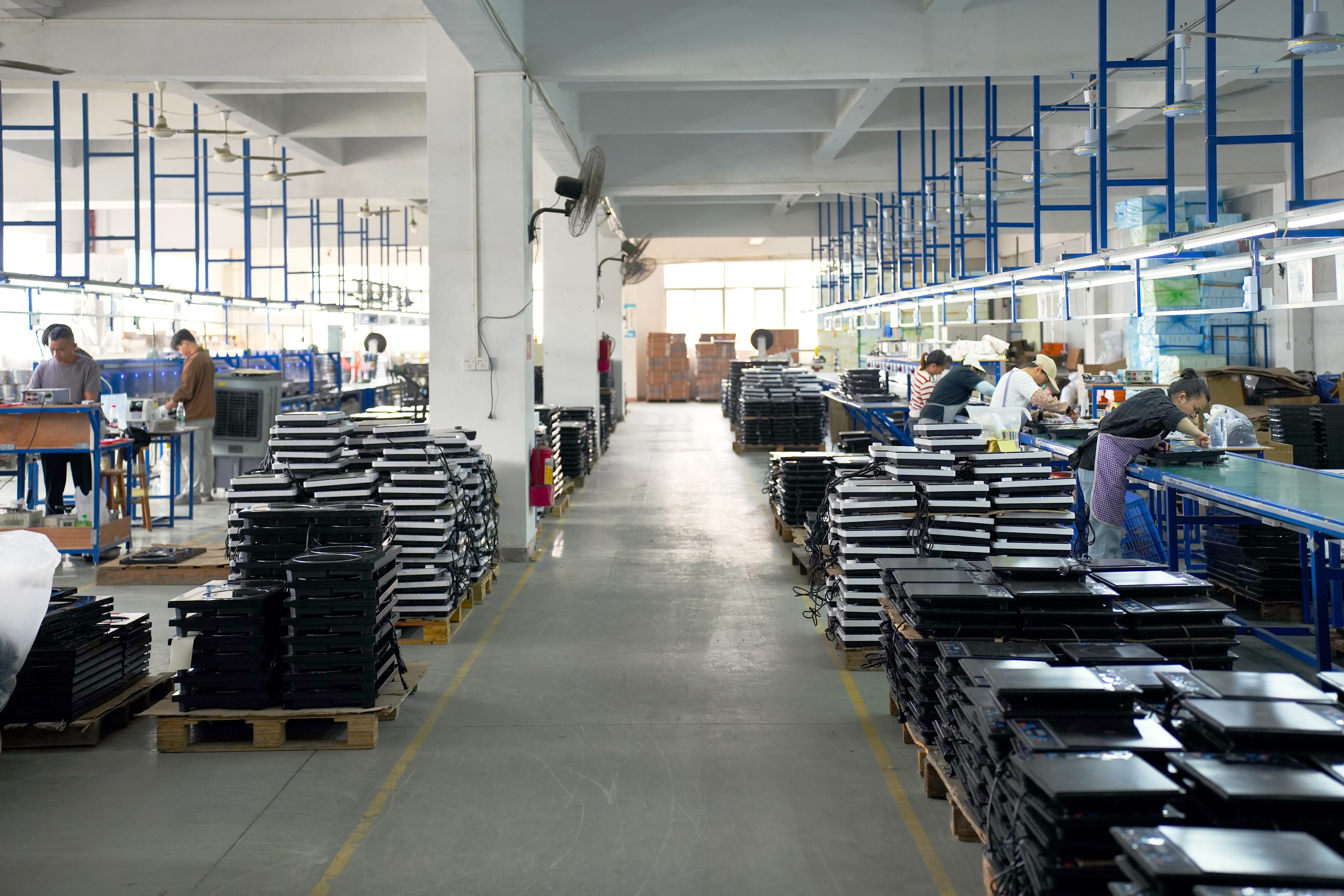 Assembly Line 1