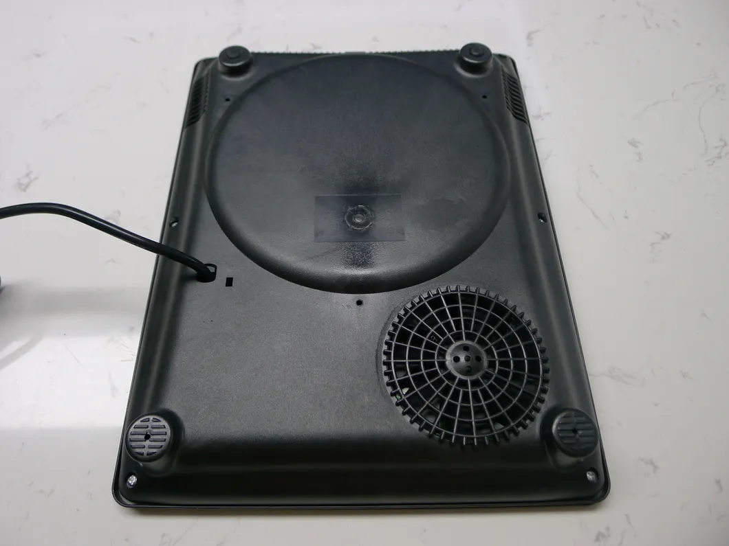 Infrared Cooker Front View