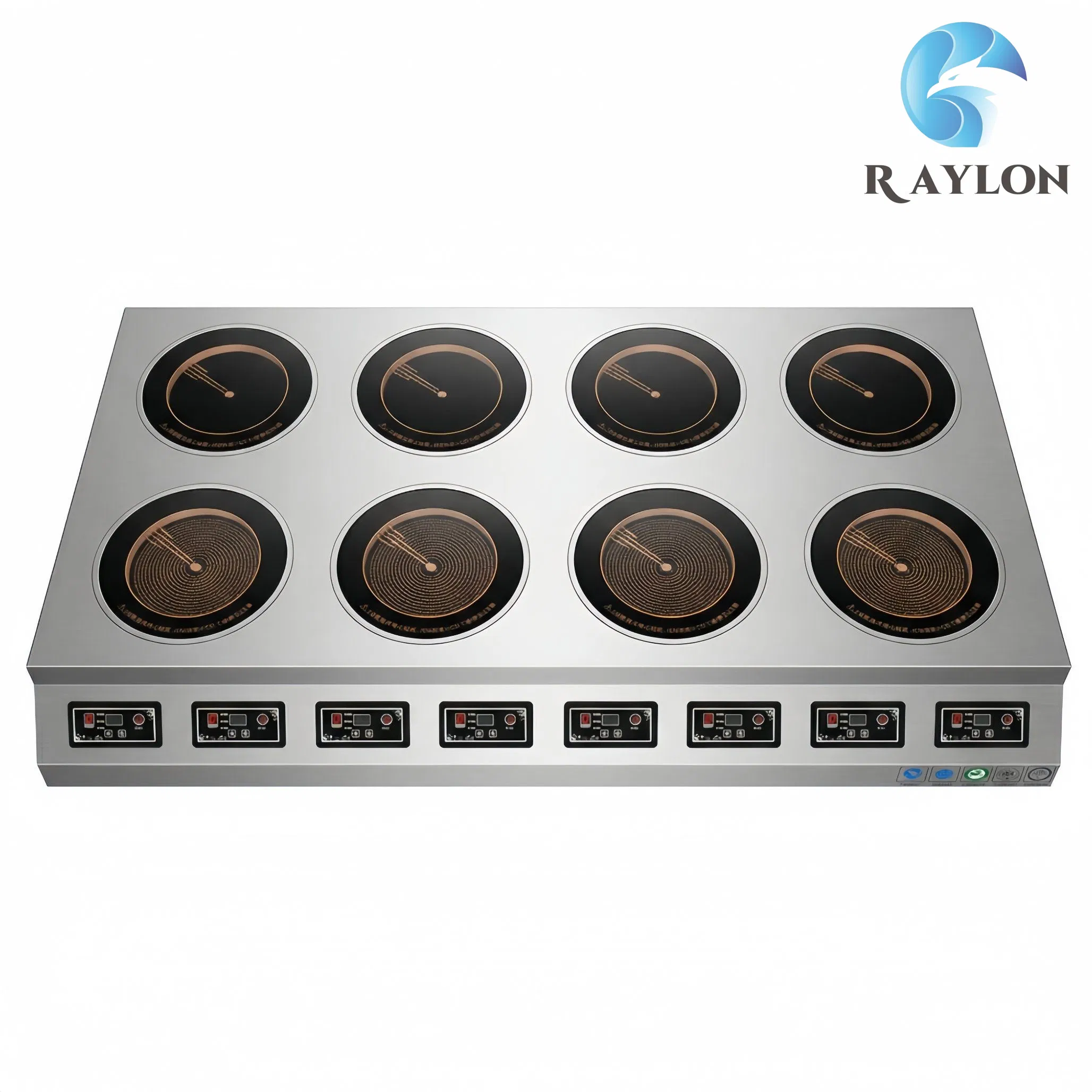 Commercial Induction Cooker Professional Cooking System for Hotel Kitchen