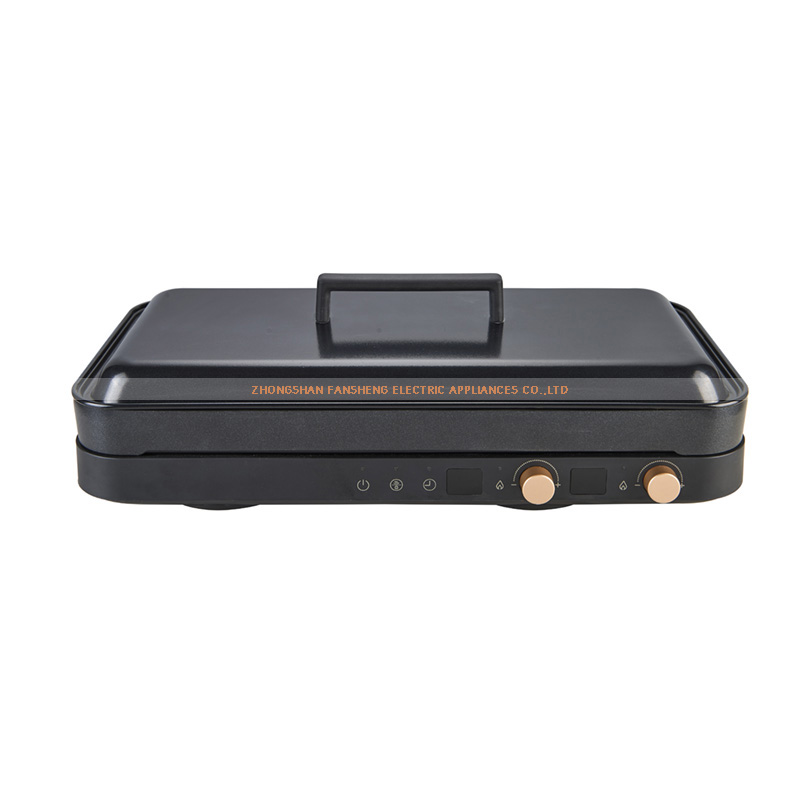 Factory Price 85-280V Modern Design Kitchen Appliances Portable Infrared Stove Electric Cooktop Induction Cooker