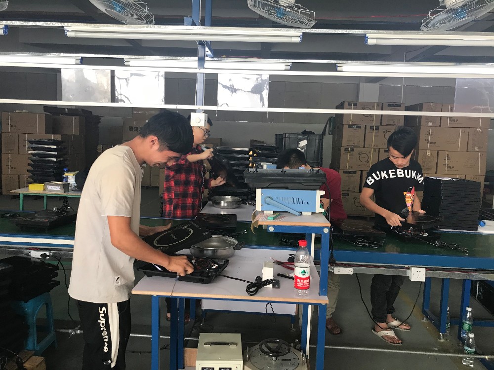 Factory Facility 3