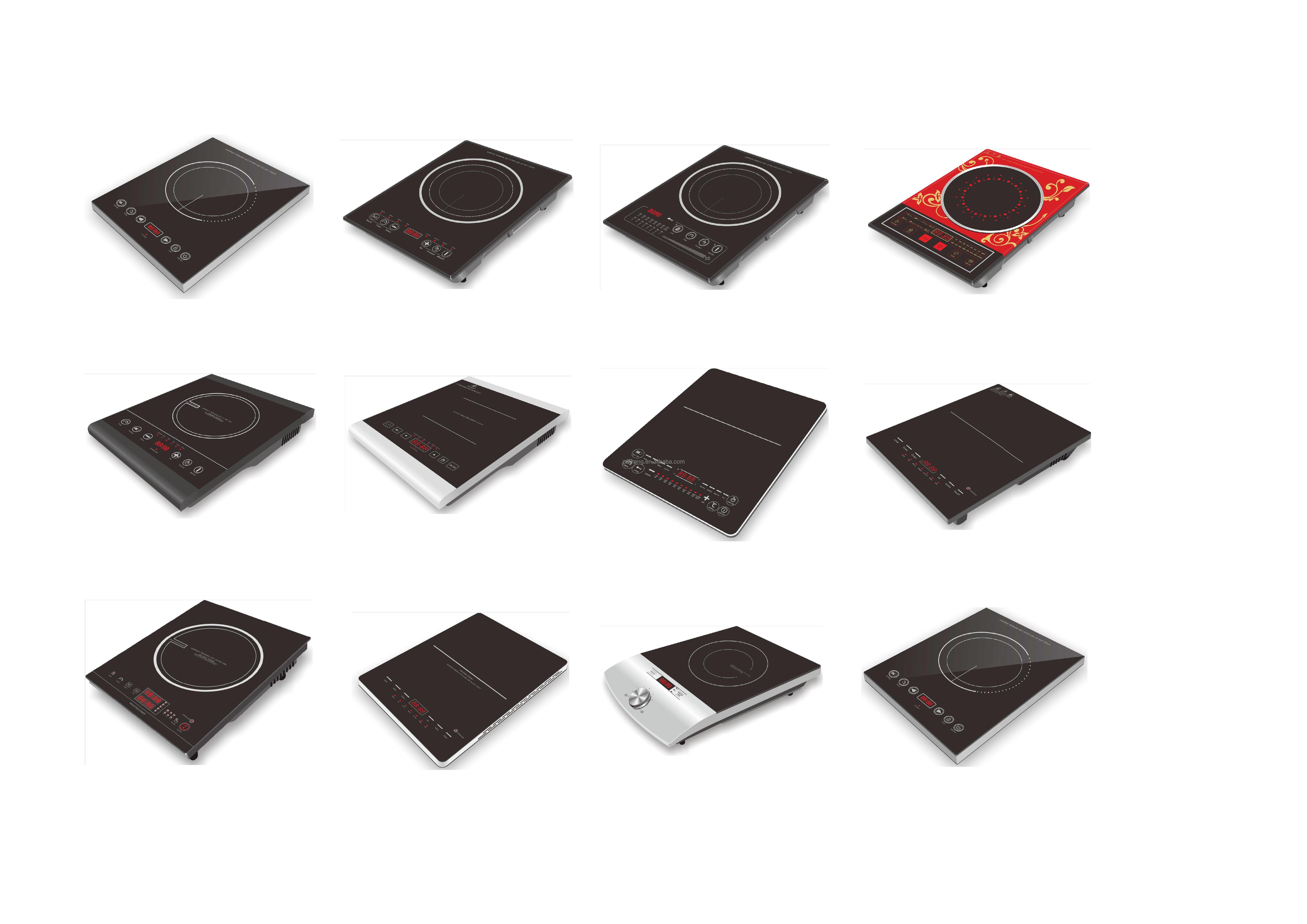 Home Cooking Appliance Fashionable Hot-selling Induction Cooker