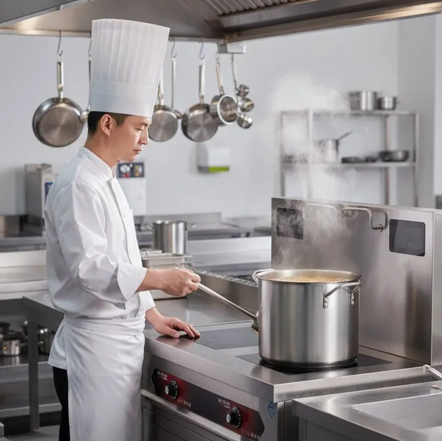 Induction Cooker Specifications