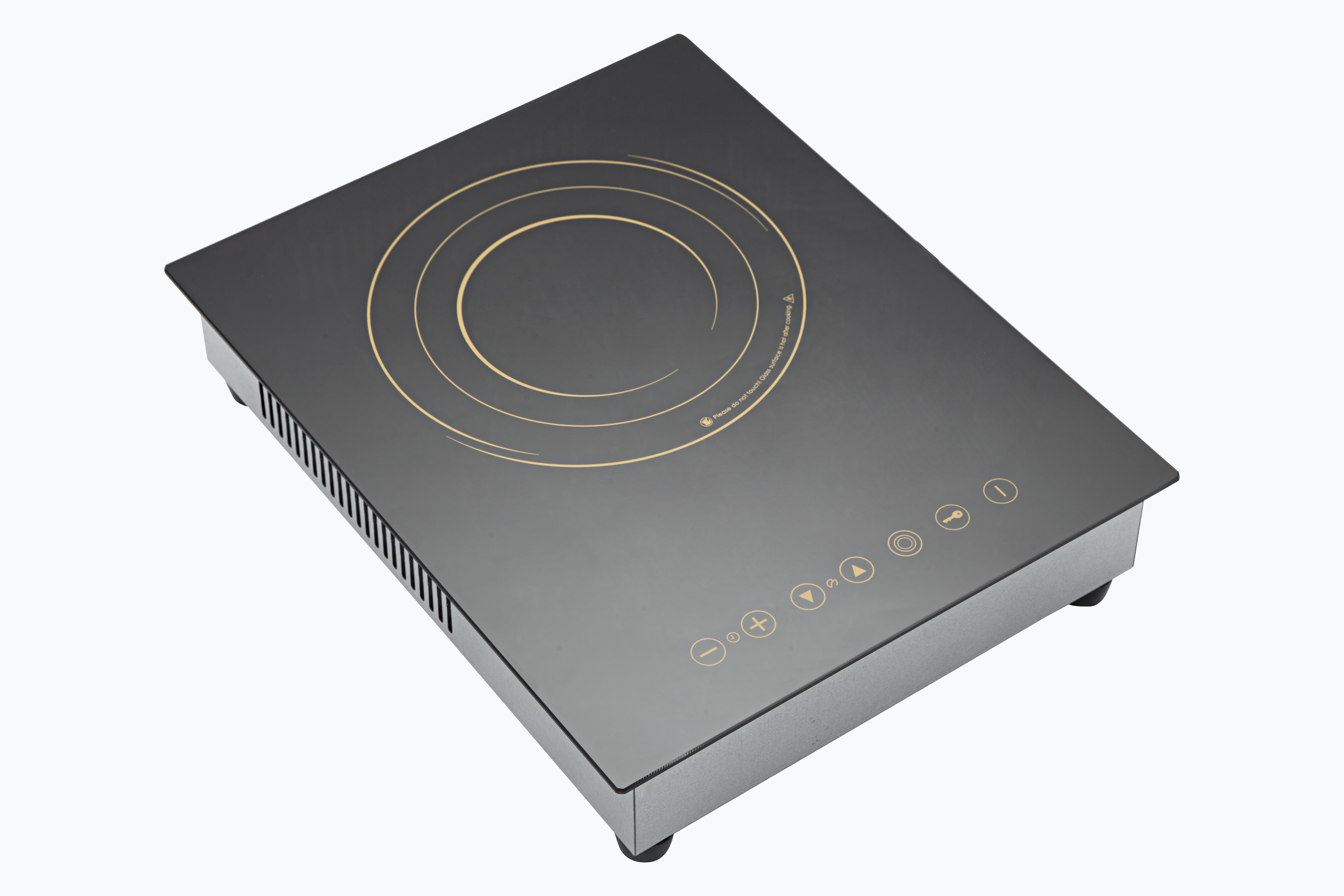 Kitchen Appliance 2300W Built-in Design Electric Infrared Induction Cooker Cooktop Hob