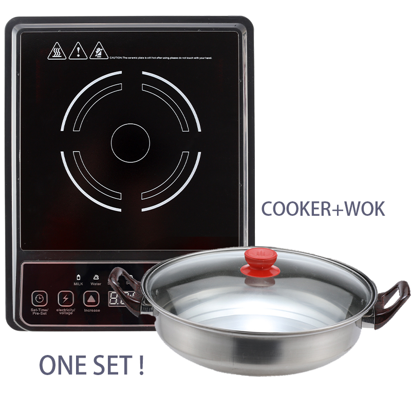 Kitchen Equirment Low Price Portable Induction Hob Cooktops Electric Cooking Overheat Protection Stove Cheap Commercial Best Multi Induction Cooker