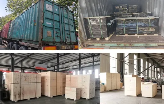 Secure Product Packaging
