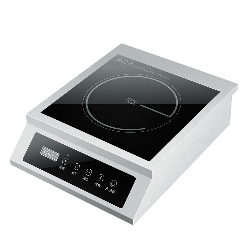 Dansen Commercial Induction Cooker Hotpot Cooker Stainless Steel Induction Cooker Hot Pot Induction Stove