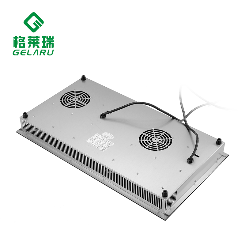 Environmental Embedded Electric Magnetic Induction Cooker Ceramic Glass 2 burner Induction Cooker