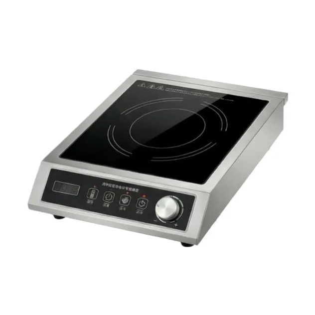 Commercial Induction Cooker Safety Protection for Commercial Kitchen