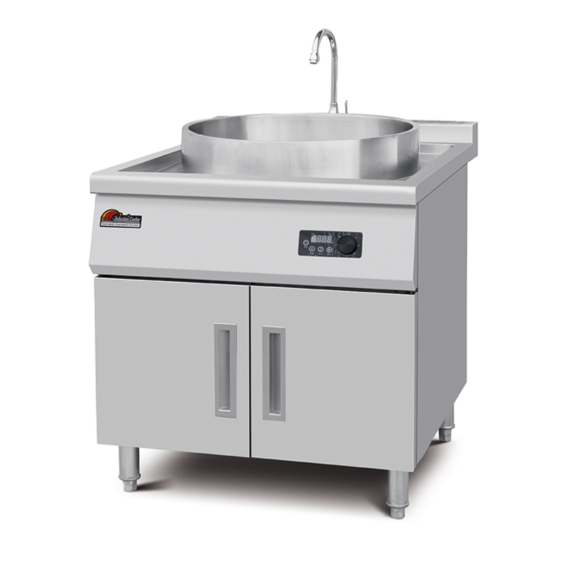 Soup Pot Stove