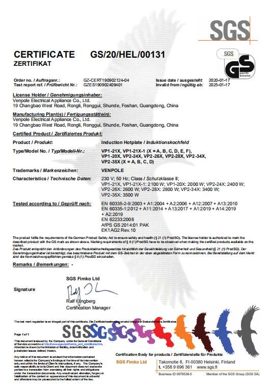 Certificate 4