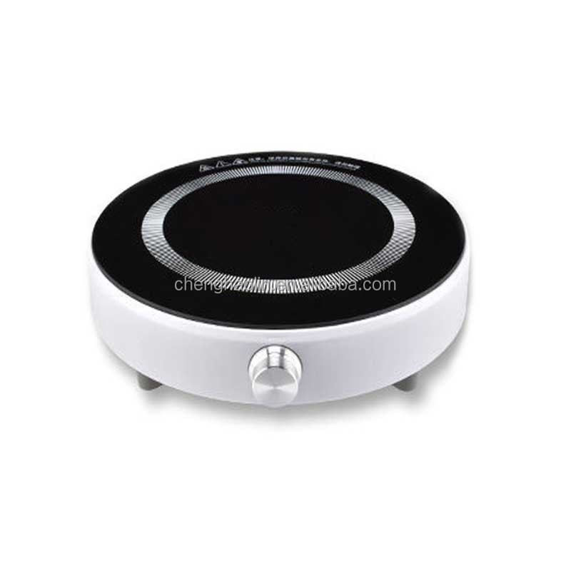 Household Portable 2200W Mini Single Person Household Battery Stove Portable Outdoor Induction Cooker