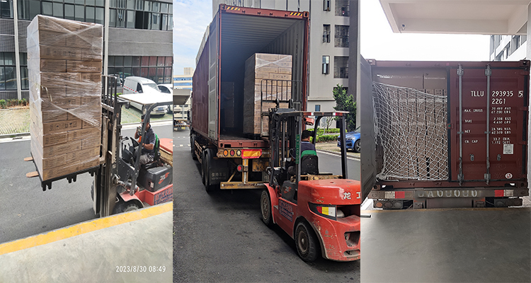 Shipping Logistics