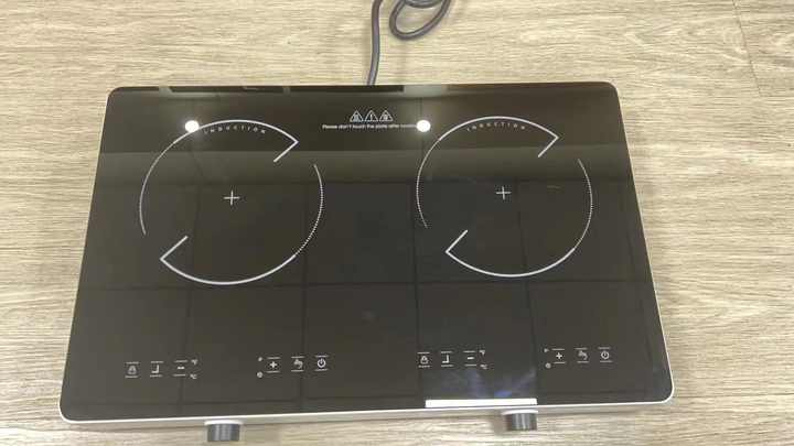 D1 Cooking Induction Stove burner Electric Plate Ceramic Glass Induction Cooker Cuisiniere Electrical Electric Pottery Stove OEM