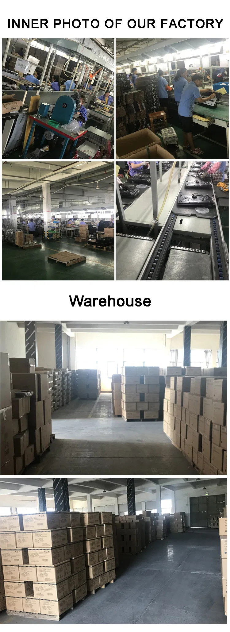 Company Production Line