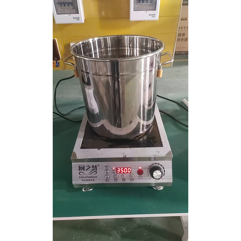 High Power Electric Commercial Induction Cooker Single Burner for Restaurant Catering
