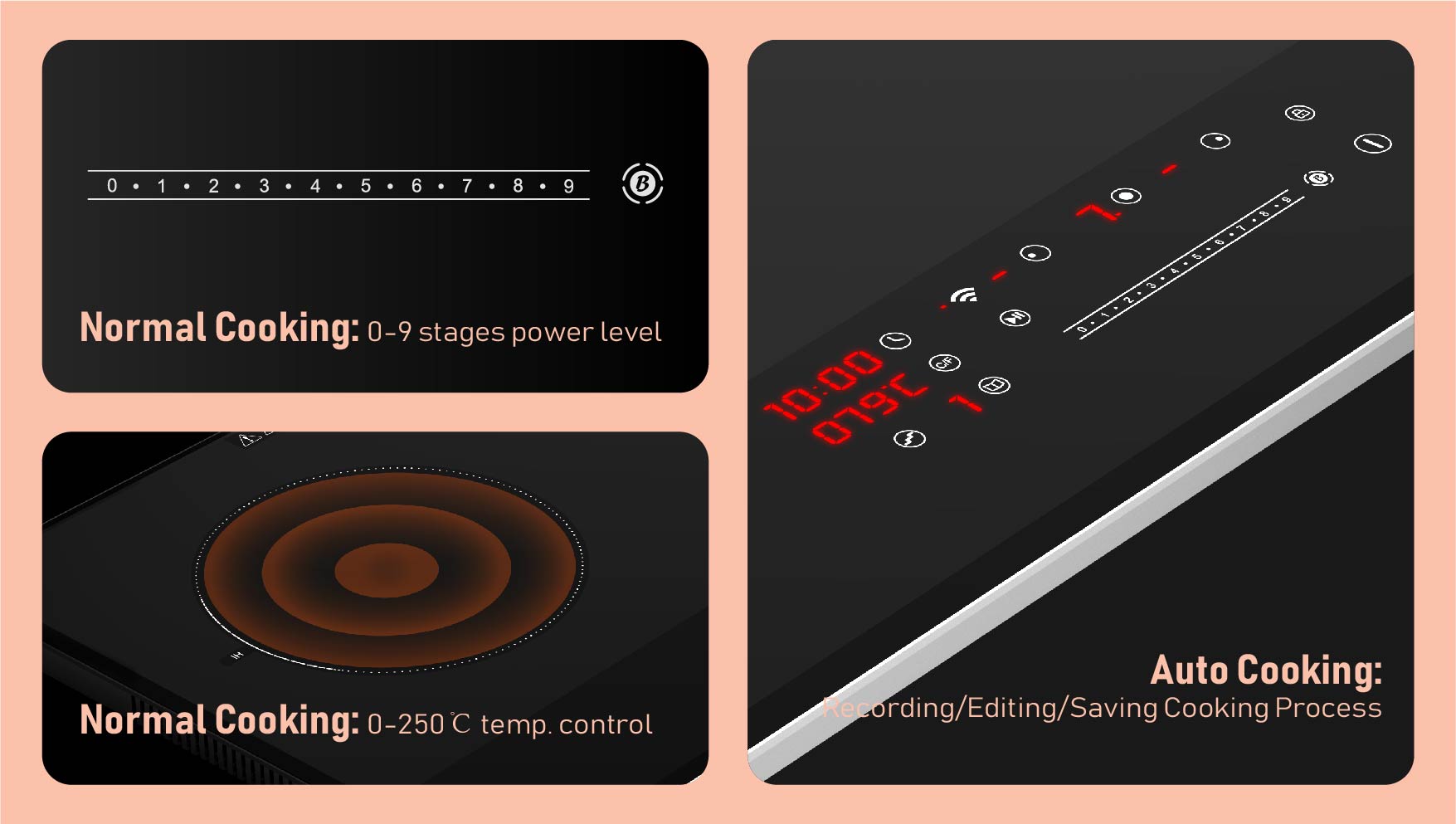 Preset Settings Menu