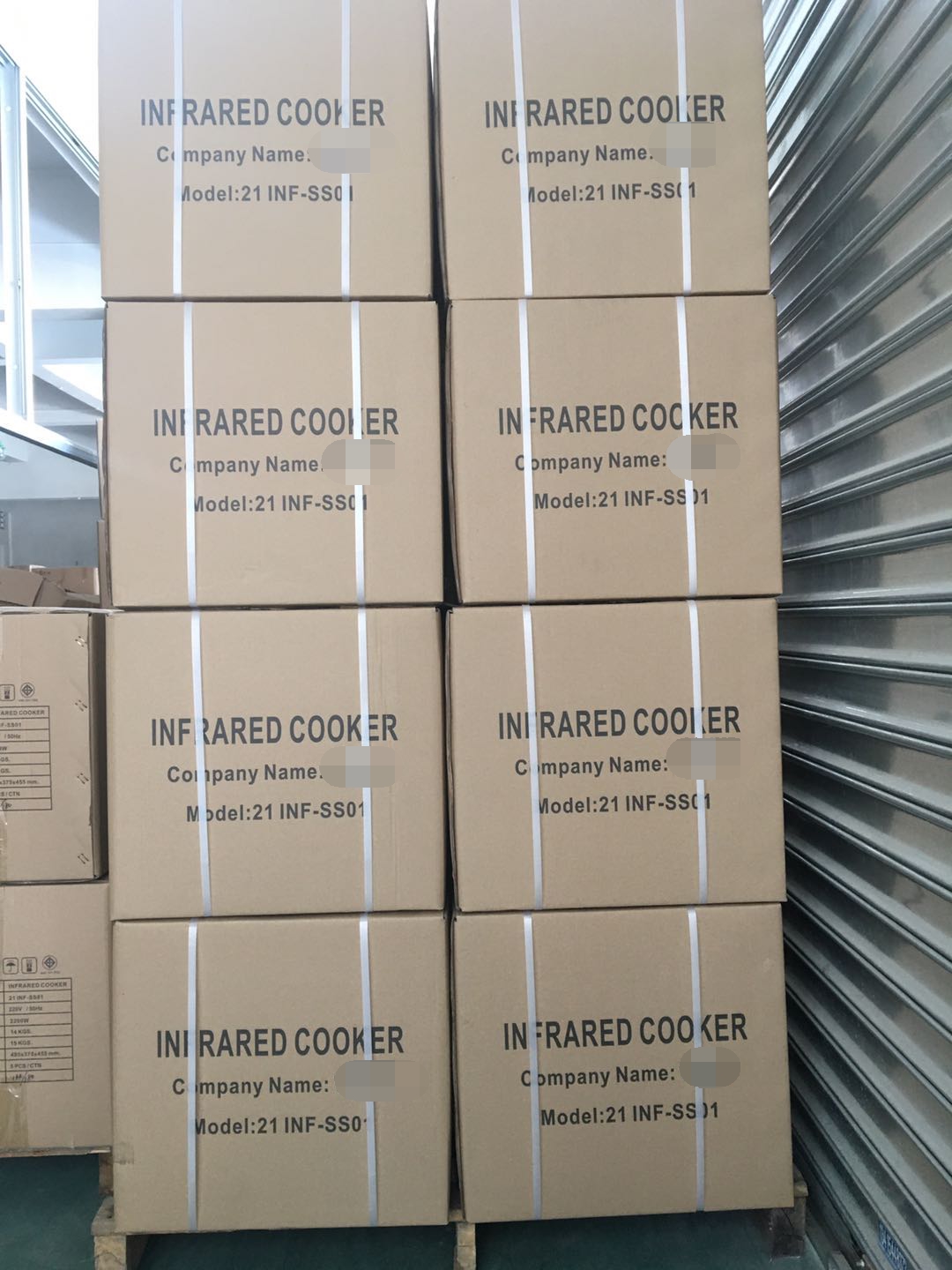 Packaging Setup 2