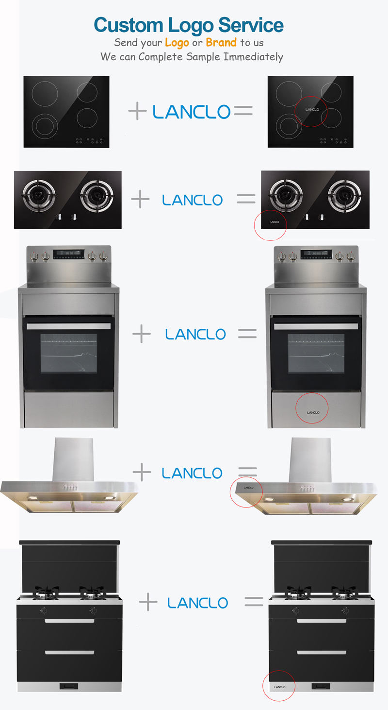 Newest Durable Kitchen Appliances Suitable Electric Cooktop OEM/ODM Cost-effective Ceramic Glass Induction Cooktop