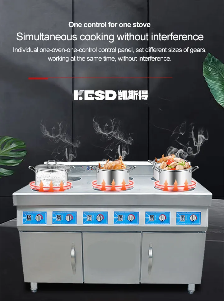 Appliances Kitchen Electric Single/Multiple Burners Induction Cooker Best Selling Induction Cooktop