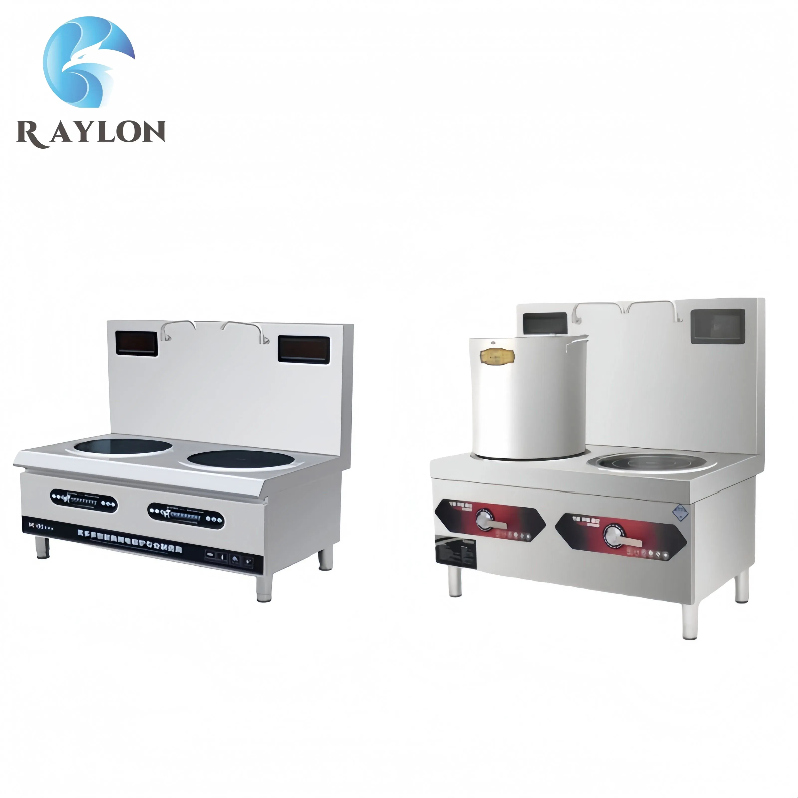 Energy Efficient Heating Solution for Commercial Kitchen Use Commercial Induction Soup Cooker
