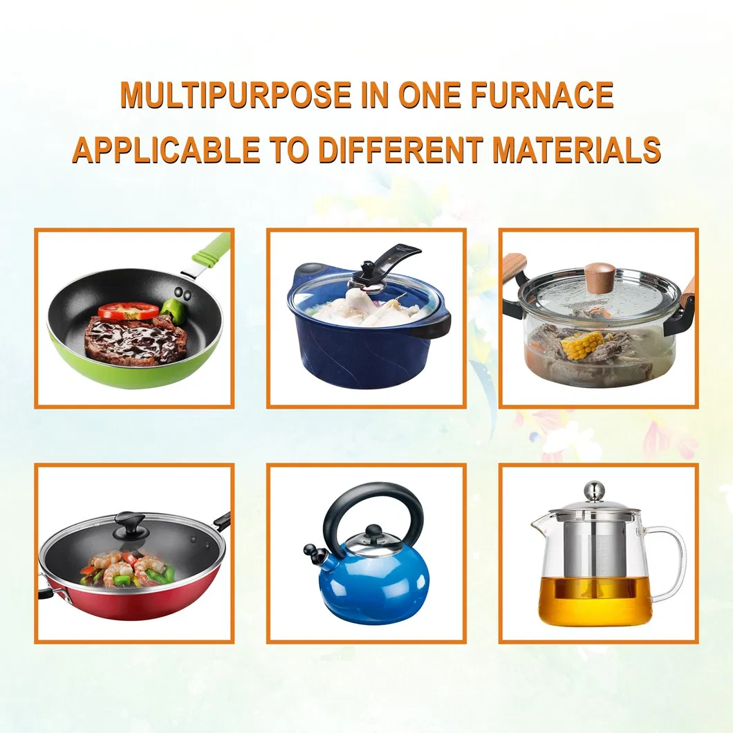 Household Temperature Setting Microcrystalline Panel Induction Ceramic Single Burner Electric Cooktops
