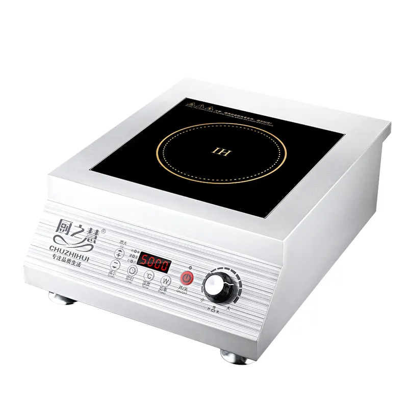 Commercial Induction Cooker View 2