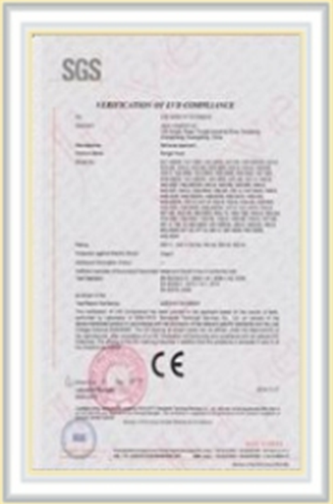 Certification Standard 3