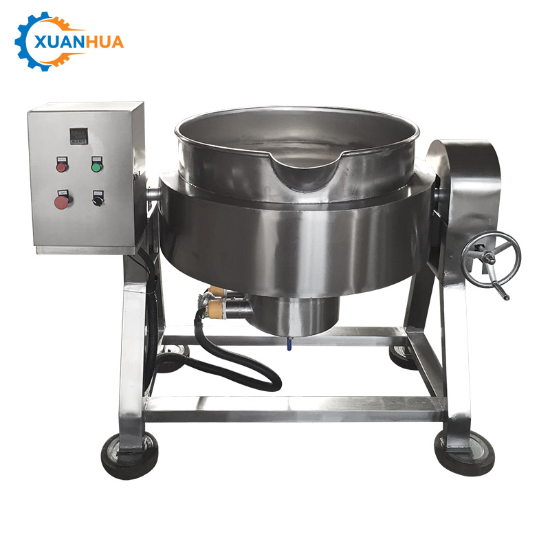 Commercial Induction Electric Steam Cooking Restaurant Equipment Chocolate Sugar Melting Steamer
