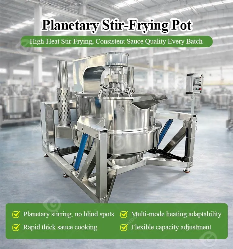 Planetary Stir-Frying Pot banner