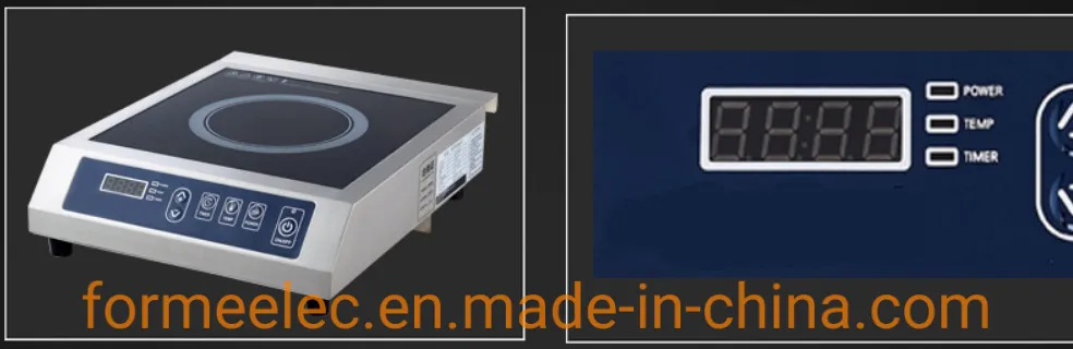 Induction Heater 3500W Ih Cooker 3.5kw Commercial Induction Cooker