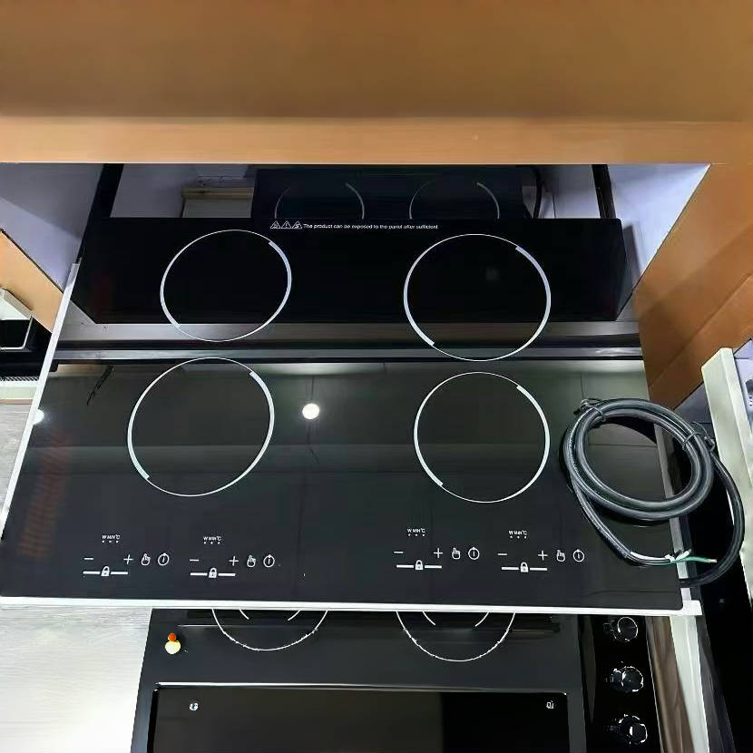 Cooktop Dimensions Layout