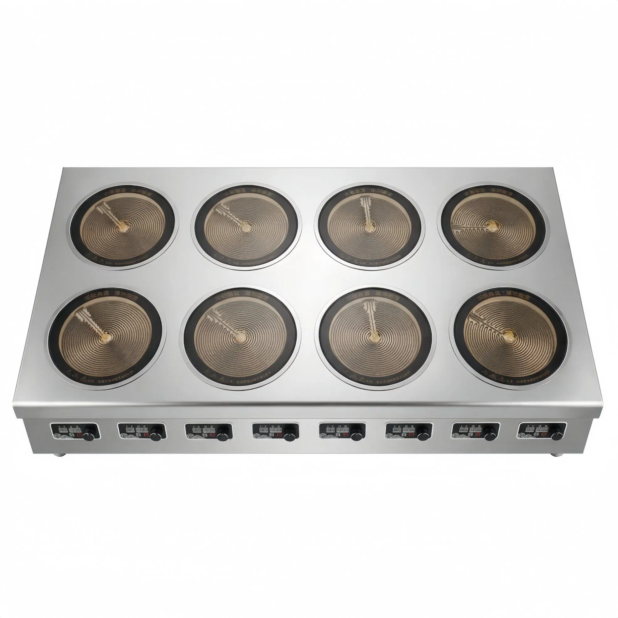 Commercial Induction Cooker Safety Protection for Commercial Kitchen