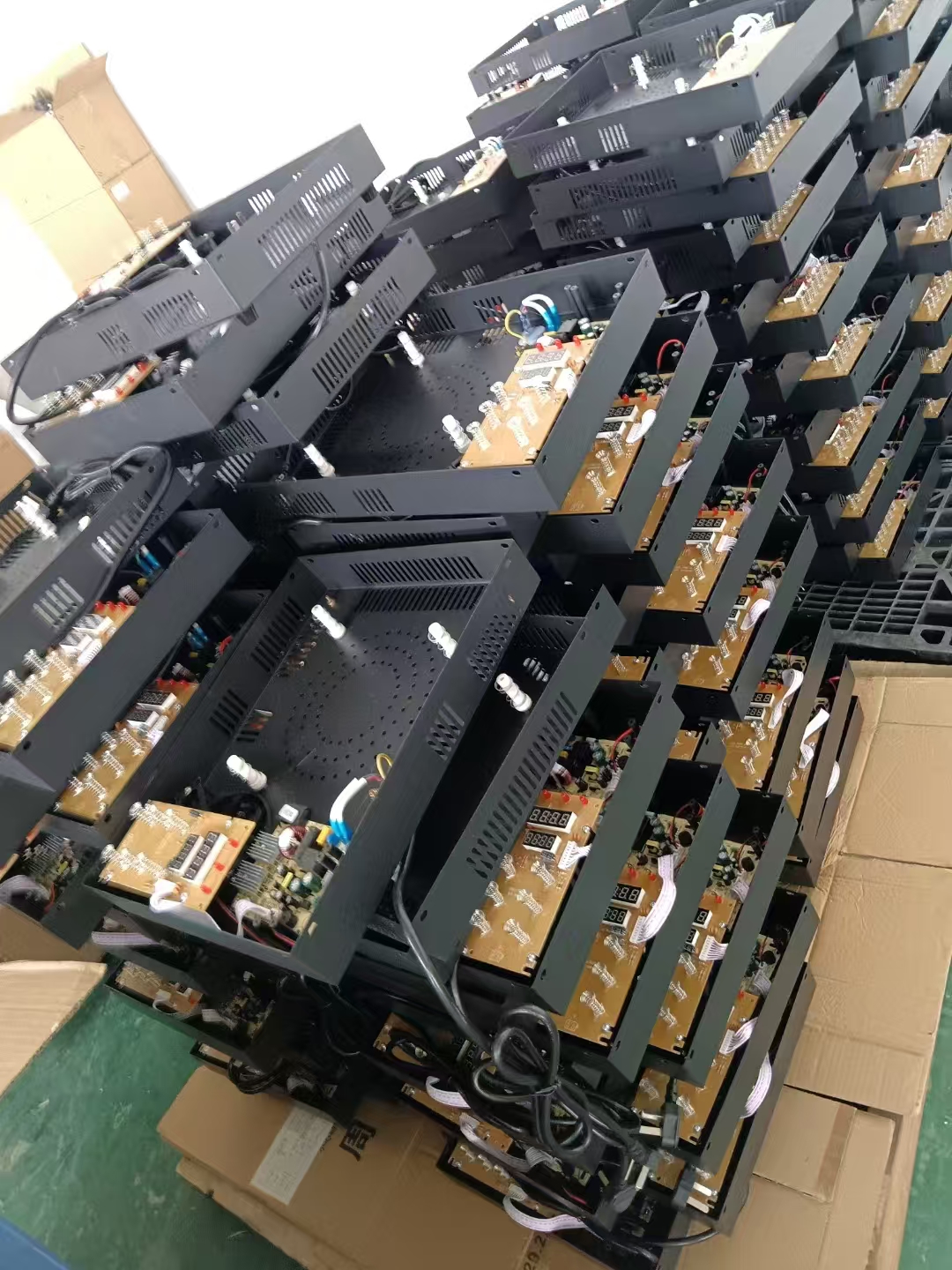 Production facility 1
