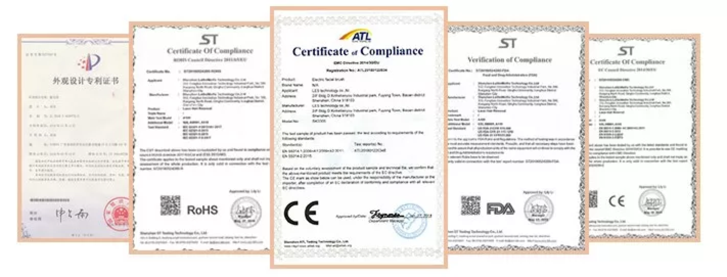 Product Certifications