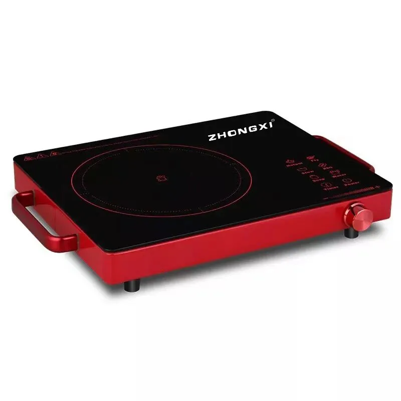 Original High-Power Induction Cooker Household Energy-Saving Stir-Fry Hot Pot Commercial Battery Stove