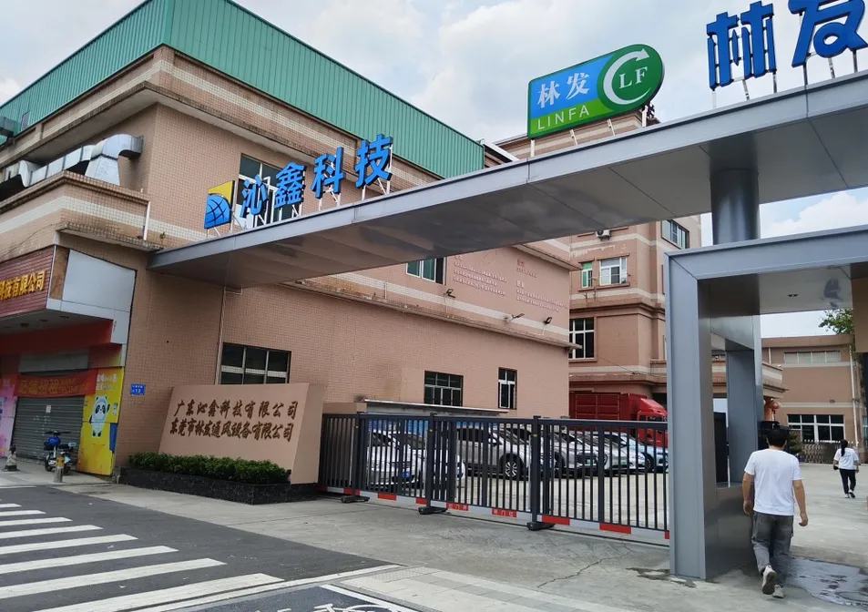 Manufacturer Facility