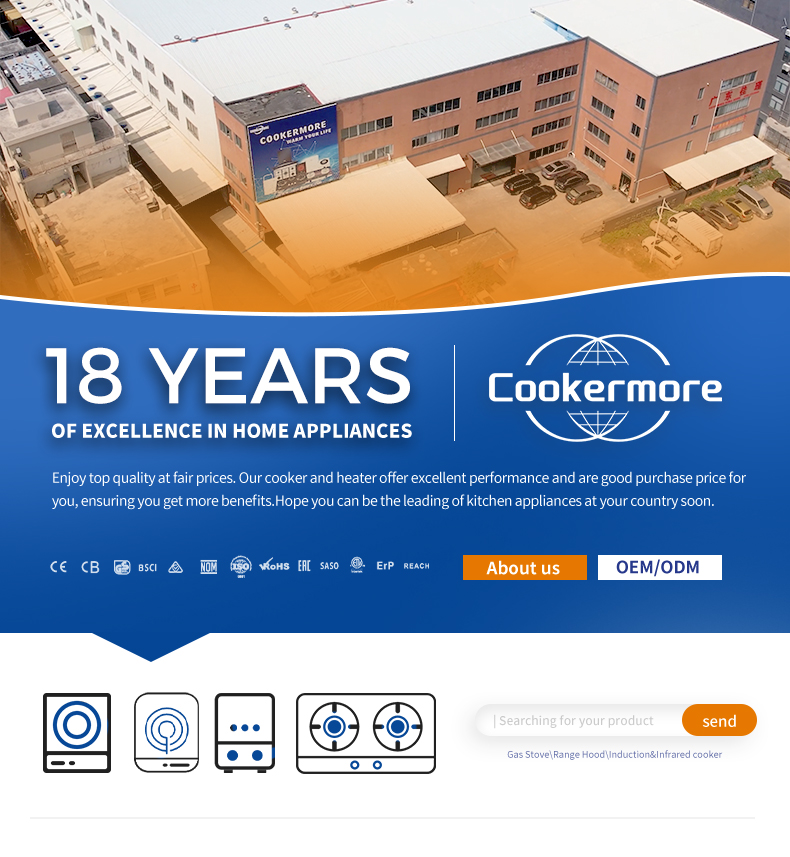 Hidden Induction Cooktop Showcase
