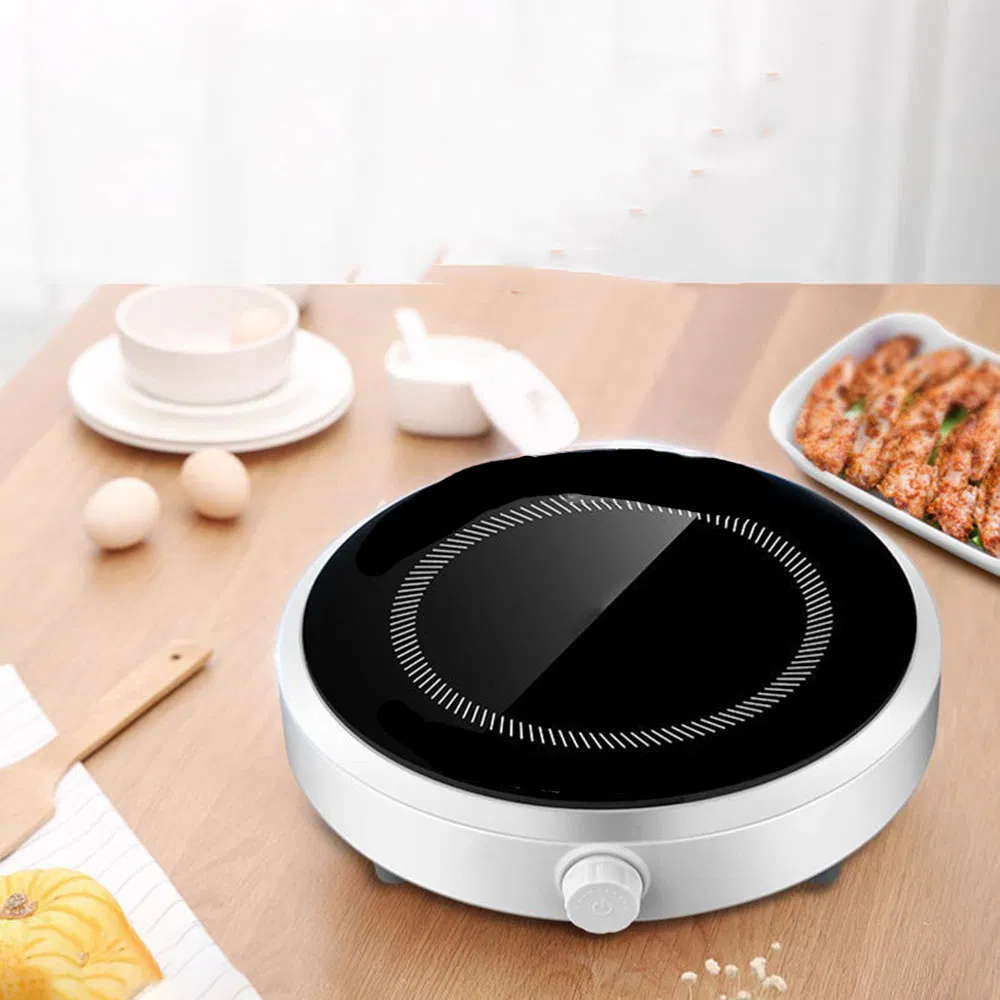 Premium Smart Portable Induction Cooker Digital Touch Control Fast Heating Energy Efficient Safe Cooking