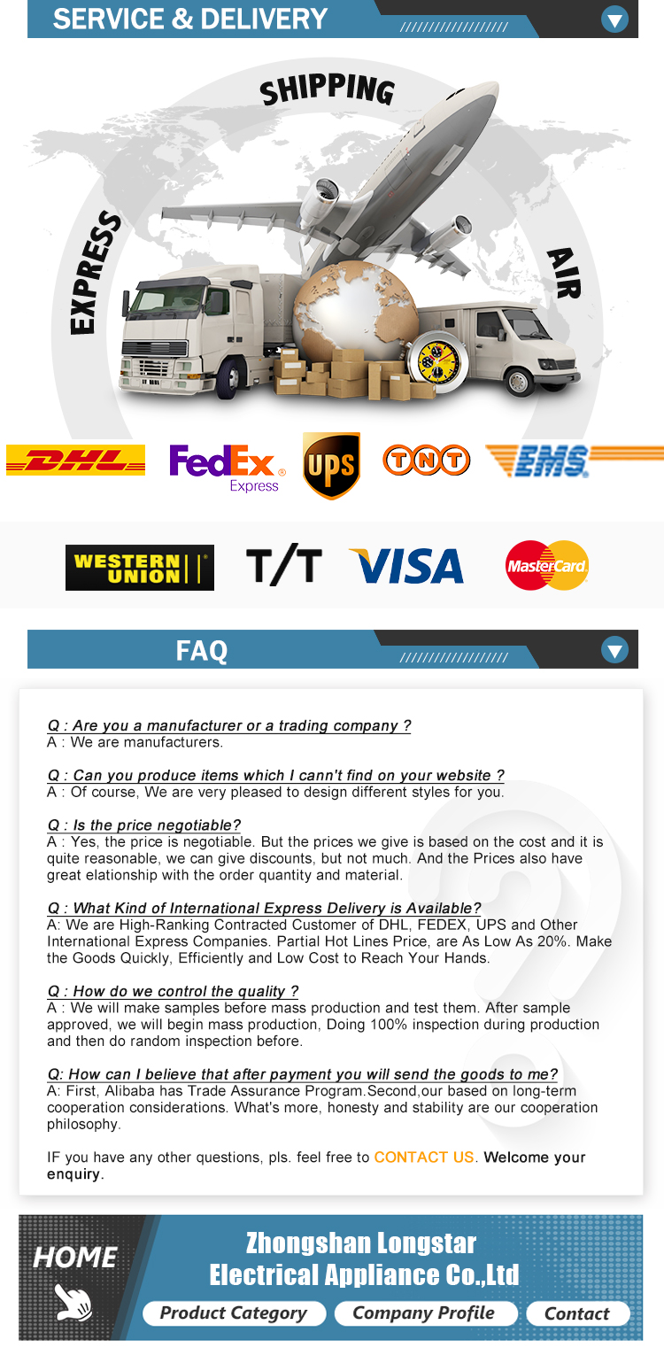 FAQ banner