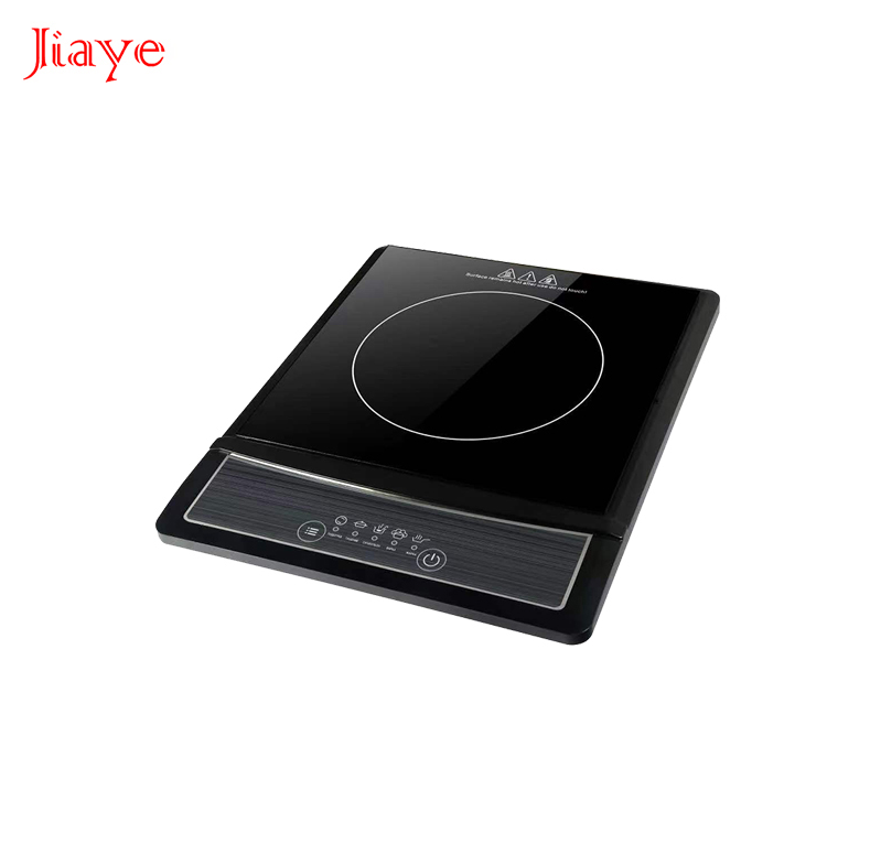 Induction Cooker Portable Electric Induction Cooktop Touch Control Ceramic Glass Induction Hob Kitchen Appliance Household Use