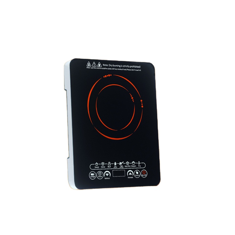 Multifunction High Quality Table Top Electric Induction Cooktop All-in-One Stove Oven Grill Portable Home Cooking Appliance