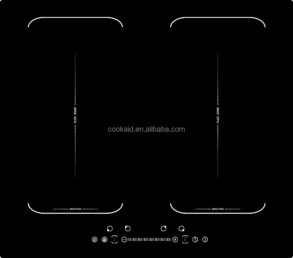 Similar Cooktop Model D