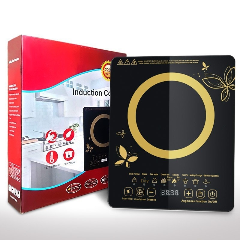 Electric Induction Cooktop Quality Assurance