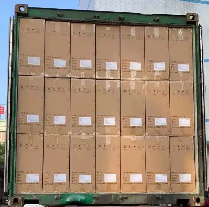 Secure Shipping Packages
